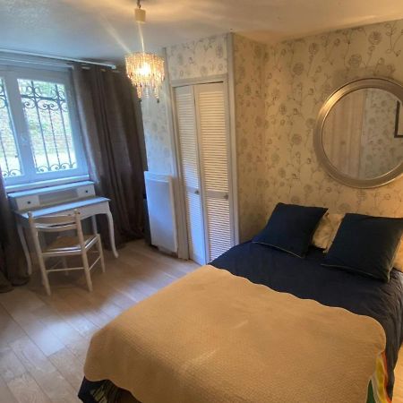 Appartement Sur Le Port, 105M Rez De Jardin Avec Parc Privatif แซ็ง-วาเลรี-อ็อง-คู ภายนอก รูปภาพ