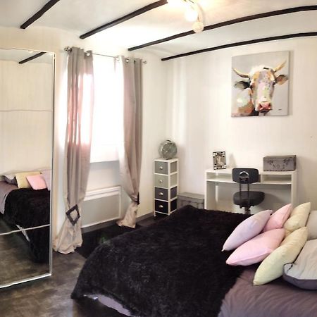 Appartement Sur Le Port, 105M Rez De Jardin Avec Parc Privatif แซ็ง-วาเลรี-อ็อง-คู ภายนอก รูปภาพ