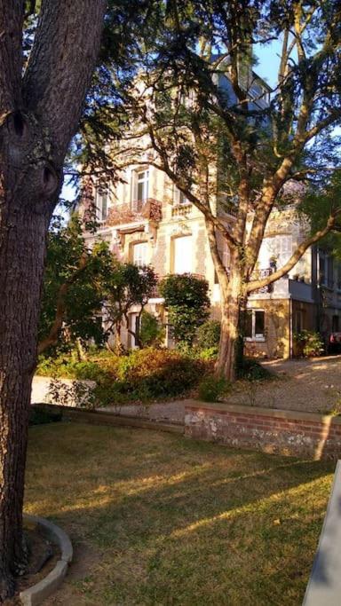 Appartement Sur Le Port, 105M Rez De Jardin Avec Parc Privatif แซ็ง-วาเลรี-อ็อง-คู ภายนอก รูปภาพ