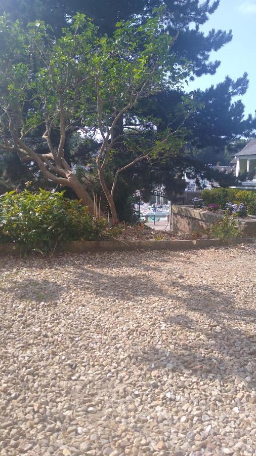 Appartement Sur Le Port, 105M Rez De Jardin Avec Parc Privatif แซ็ง-วาเลรี-อ็อง-คู ภายนอก รูปภาพ